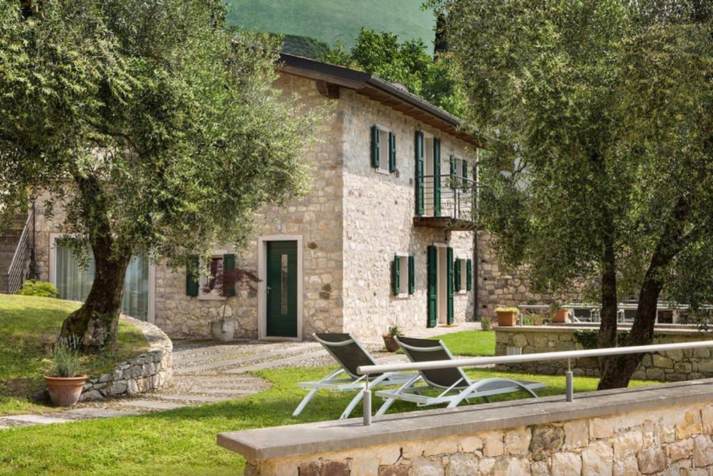 Villa Siresola Мальчезине Экстерьер фото