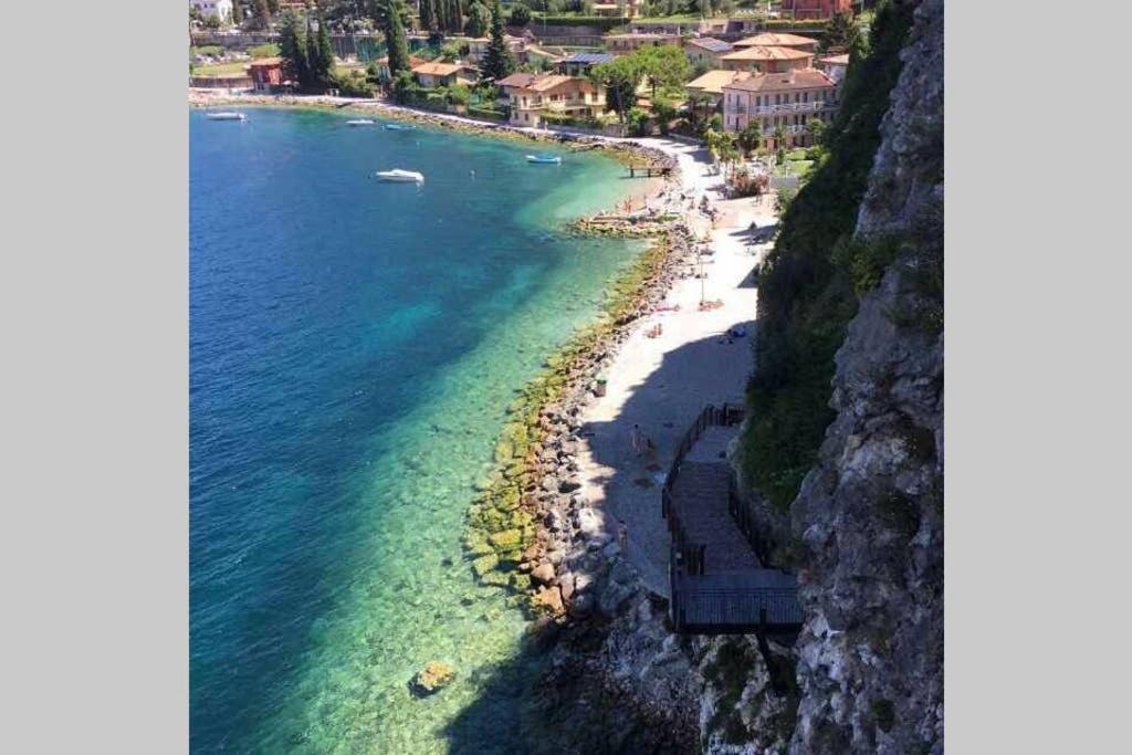 Villa Siresola Мальчезине Экстерьер фото