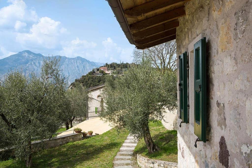 Villa Siresola Мальчезине Экстерьер фото